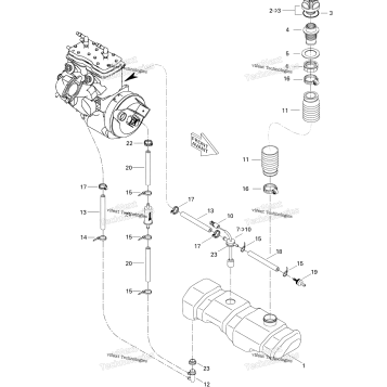 OIL INJECTION SYSTEM