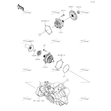 BEVEL GEAR