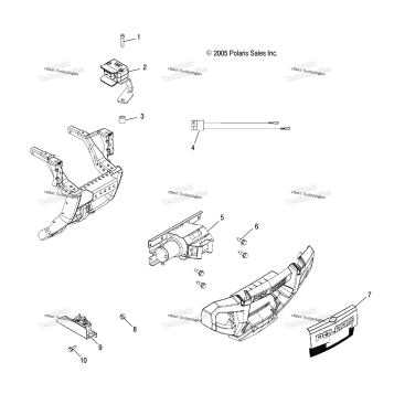 WINCH A05MH68AT