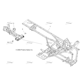 CHASSIS, FRAME