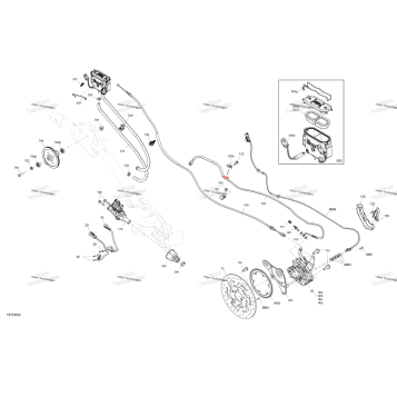 MECHANIC - REAR BRAKE
