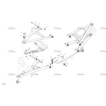 SUSPENSION - FRONT