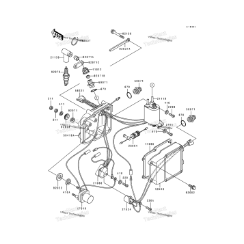 IGNITION COIL (JS440-A16)
