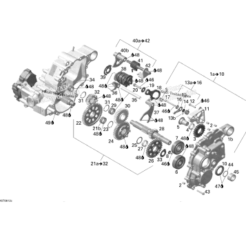 GEAR BOX 3