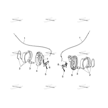 FRONT BRAKE