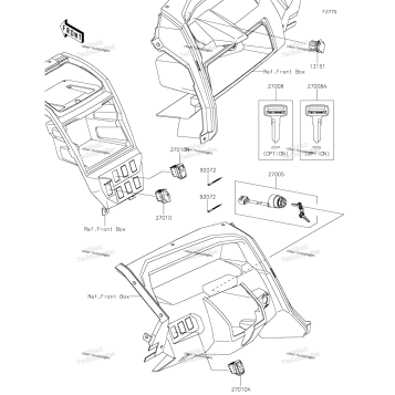 IGNITION SWITCH