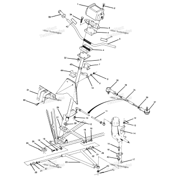 STEERING ASSEMBLY