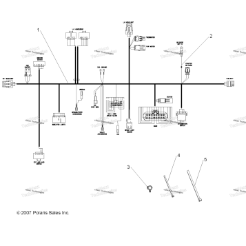 ELECTRICAL, WIRE HARNESS