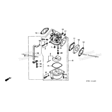 CARBURETOR #2