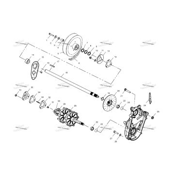 DRIVE TRAIN