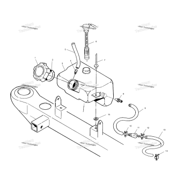 OIL TANK