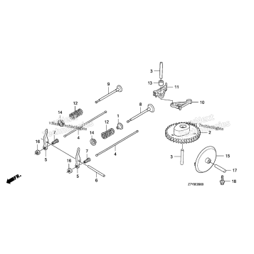 CAMSHAFT