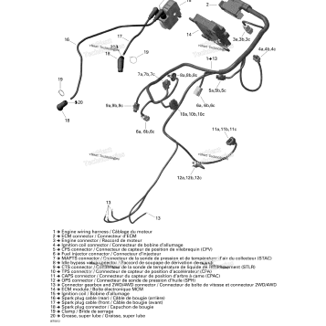 ENGINE HARNESS