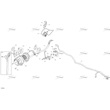 ELECTRIC - WINCH