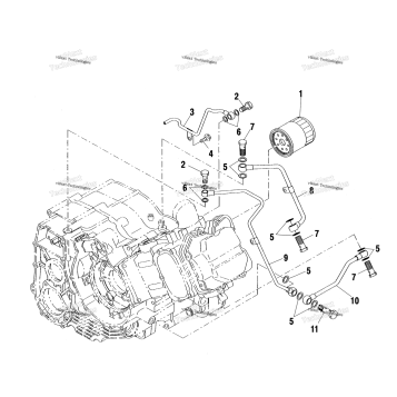 OIL FILTER