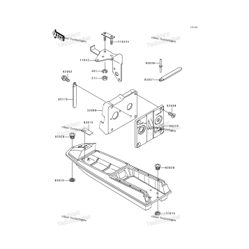 HULL FITTING