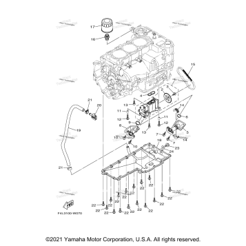 OIL PUMP