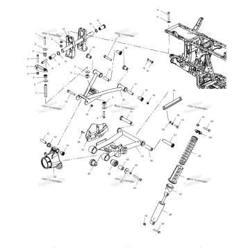 REAR SUSPENSION