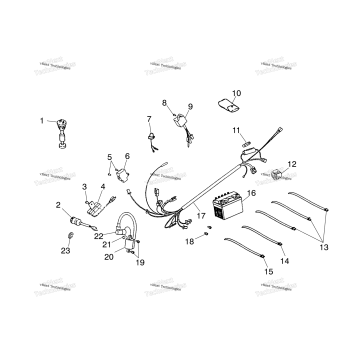 ELECTRICAL PARTS
