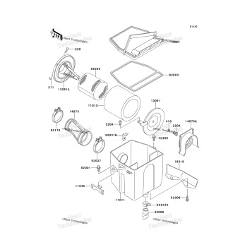 AIR CLEANER