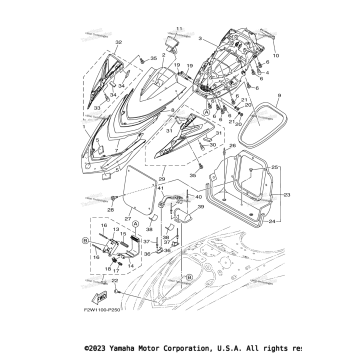 ENGINE HATCH 2