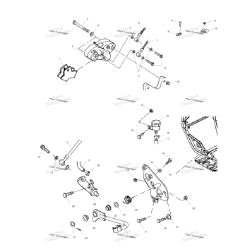 REAR BRAKE