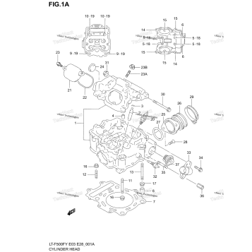 CYLINDER HEAD
