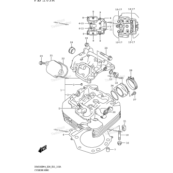 CYLINDER HEAD