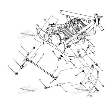 SHIFT LINKAGE ASSEMBLY