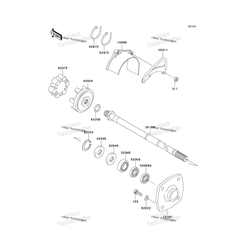 DRIVE SHAFT