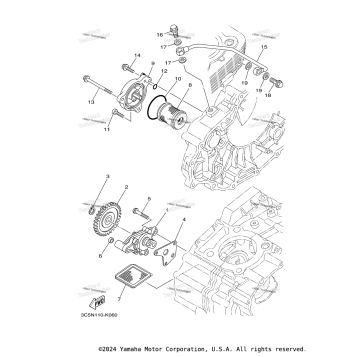 OIL PUMP