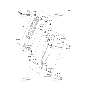 SHOCK ABSORBER(S)