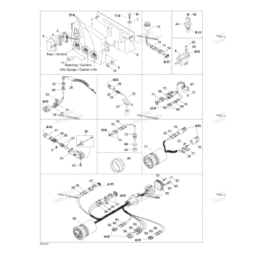 ELECTRONIC MODULE AND ELECTRICAL ACCESSORIES