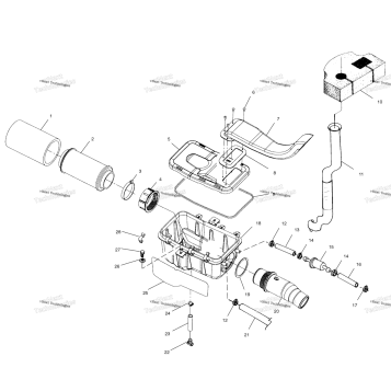 AIR BOX A99CH45IA