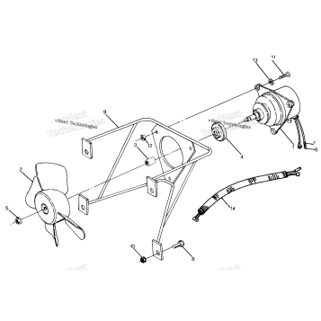 FAN ASSEMBLY