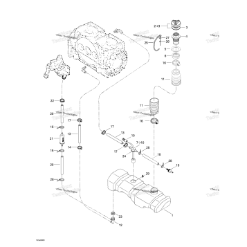 OIL INJECTION SYSTEM