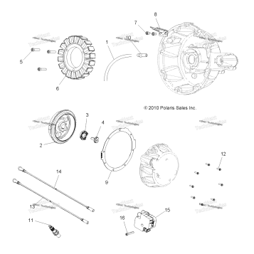 ELECTRICAL, IGNITION SYSTEM