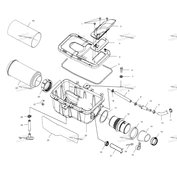 AIR BOX A01BA50AA