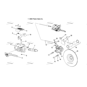 BRAKE SYSTEM
