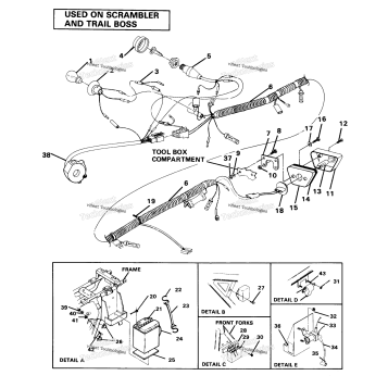 WIRE HARNESS
