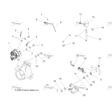 BRAKE, FOOTAND FOOT PEDAL