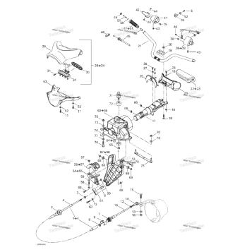 STEERING SYSTEM