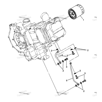 OIL FILTER B