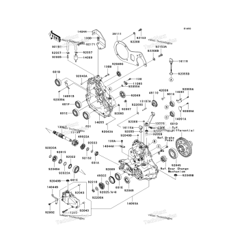 GEAR BOX