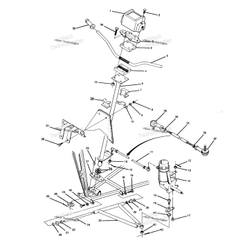 STEERING ASSEMBLY TRAIL BOSS UPDATE
