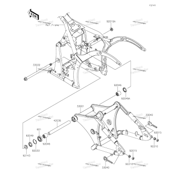 SWINGARM