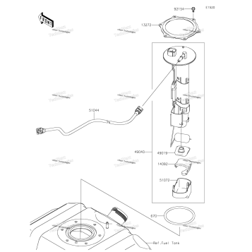 FUEL PUMP