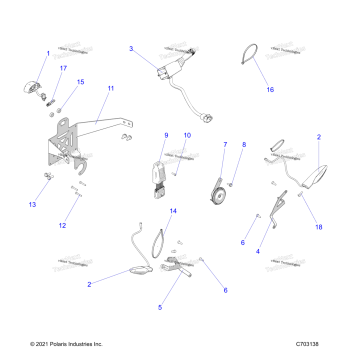 ELECTRICAL, ACCESSORY COMPONENTS