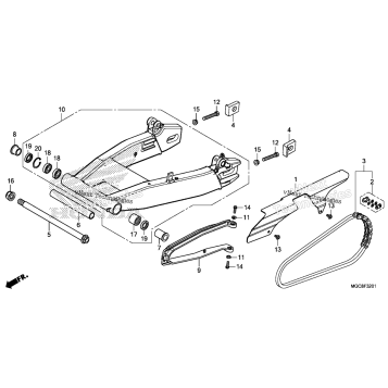 SWINGARM (2)