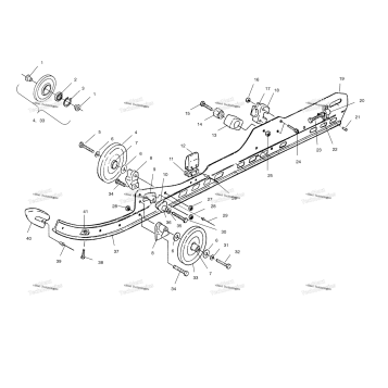 SUSPENSION